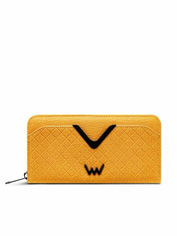 Vuch Mico Yellow Wallet Amarillo