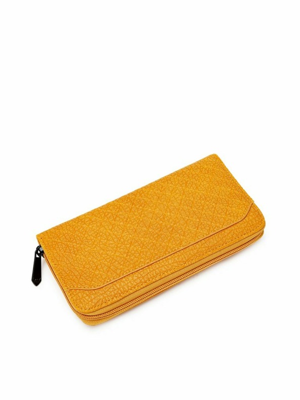 Vuch Mico Yellow Wallet Amarillo