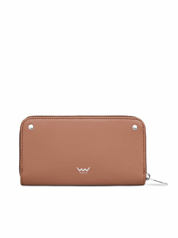 Vuch Tilda Brown Wallet Marrón