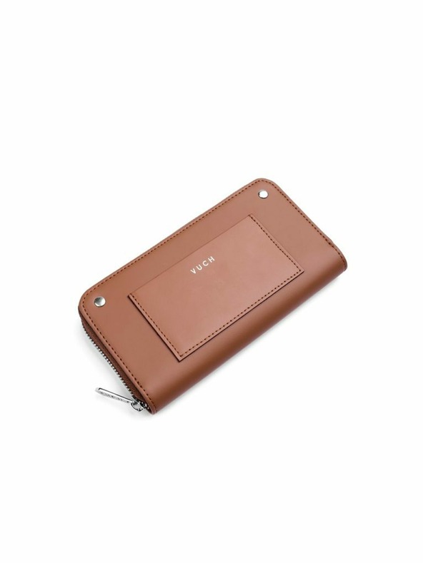 Vuch Tilda Brown Wallet Marrón