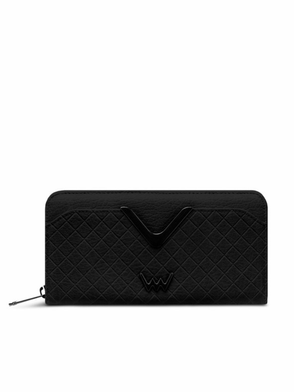 Vuch Mico Black Wallet Negro