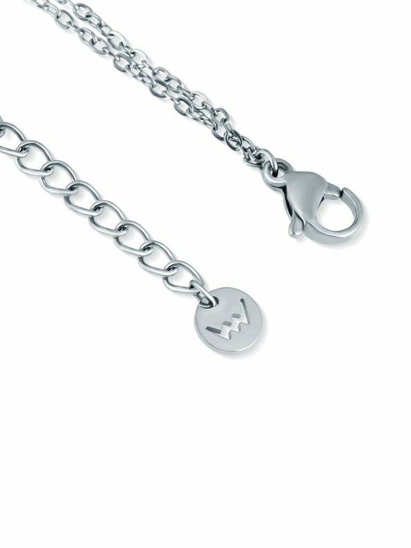 Vuch Noslyn Silver Bracelet Plateado