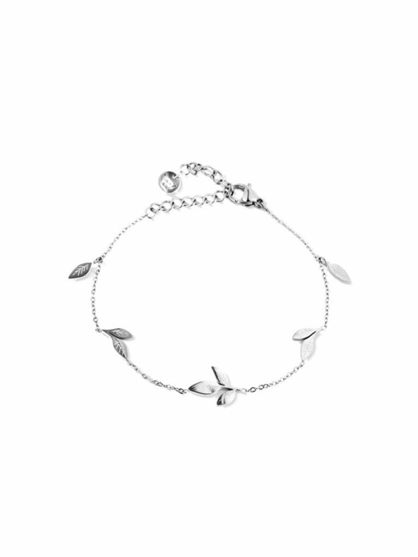 Vuch Gleam Silver Bracelet Plateado