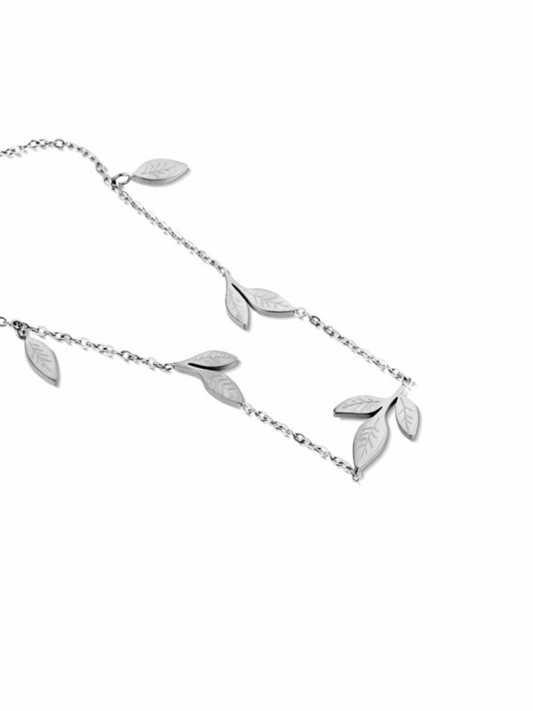 Vuch Gleam Silver Bracelet Plateado