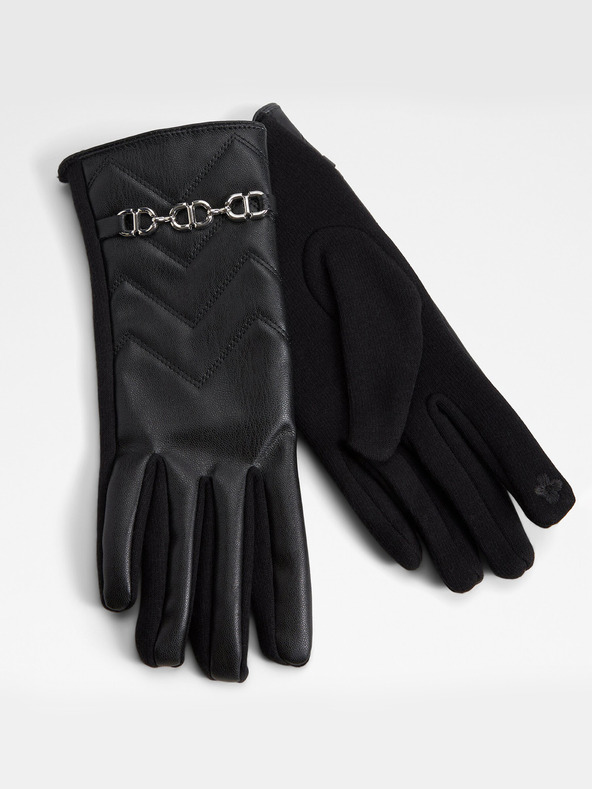 Aldo Birallan Gloves Negro