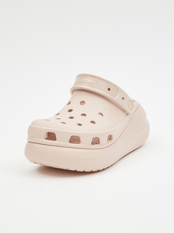 Crocs Pantofle Růžová