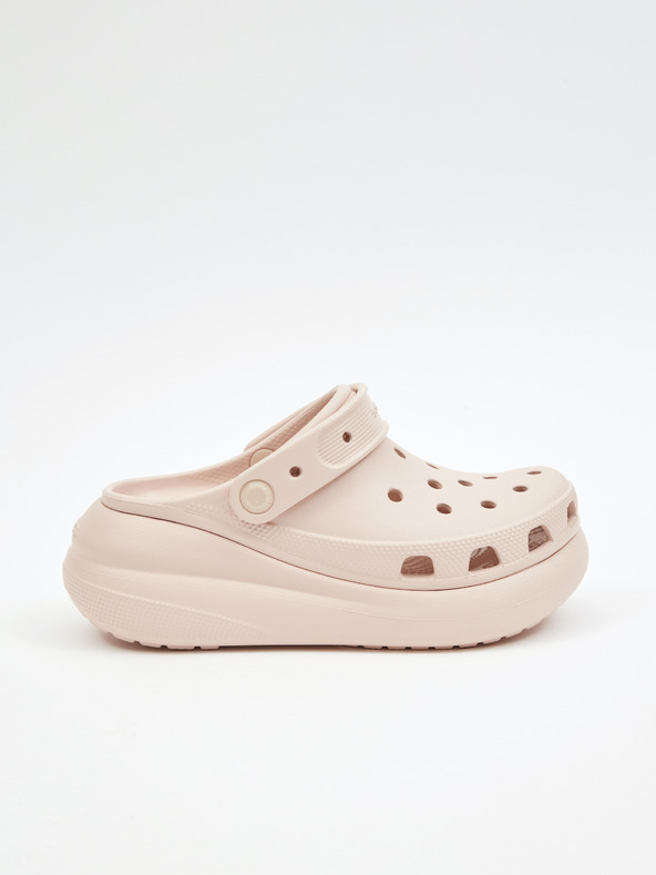 Crocs Pantofle Růžová