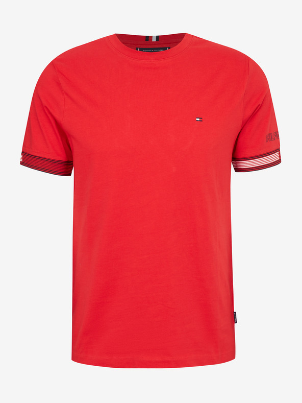 Tommy Hilfiger Camiseta Rojo