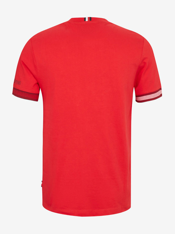 Tommy Hilfiger Camiseta Rojo