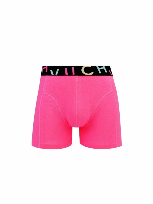 Vuch Caspian Pink Boxer Shorts Rosa