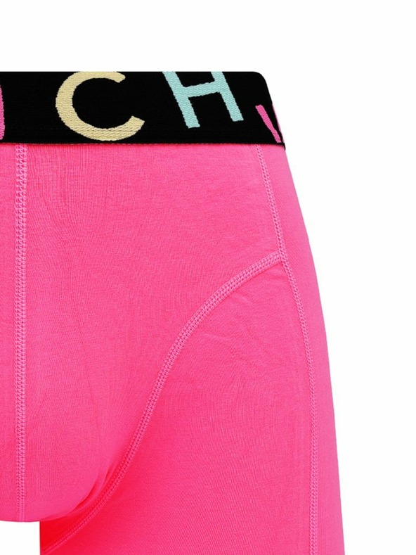 Vuch Caspian Pink Boxer Shorts Rosa