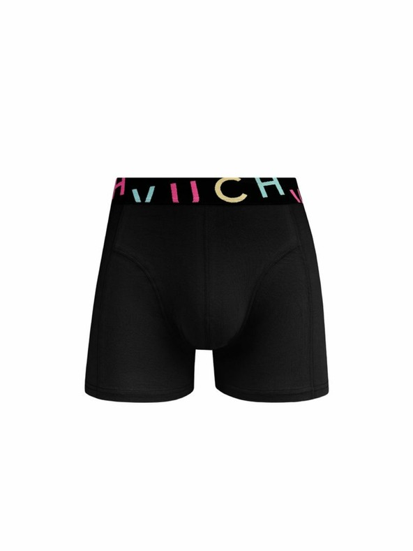 Vuch Caspian Black Boxer Shorts Negro