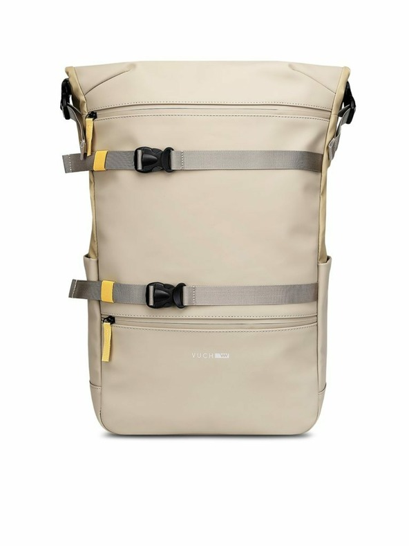 Vuch Maielle Beige Backpack Beis