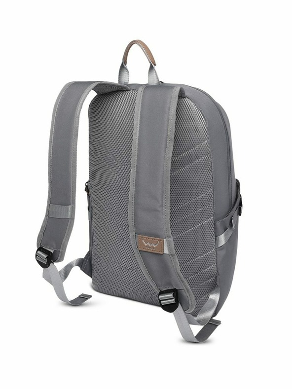 Vuch Orym Grey Backpack Gris