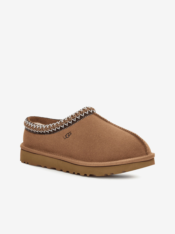 UGG Tasman Pantofle Hnědá