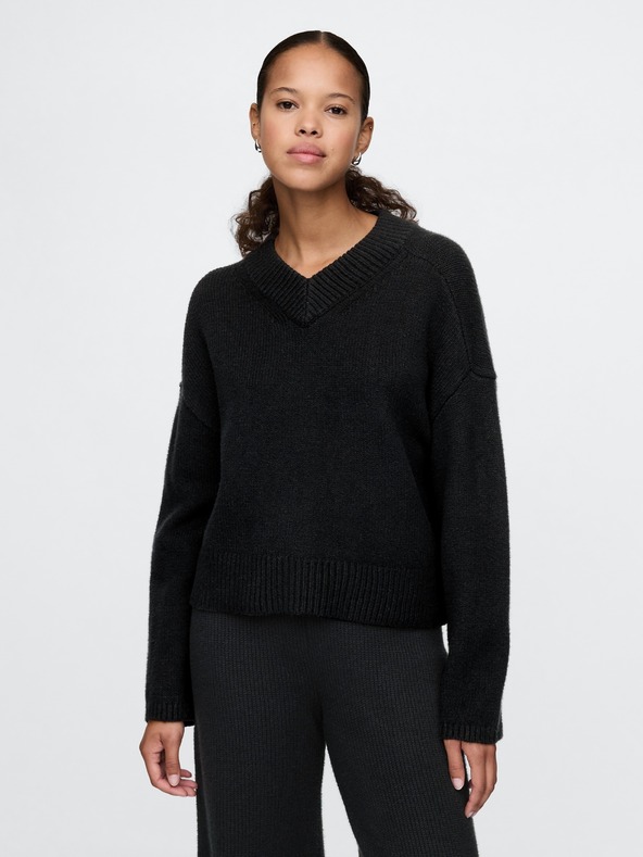 GAP Jersey Negro