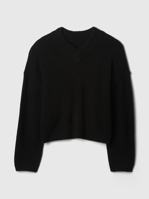 GAP Jersey Negro