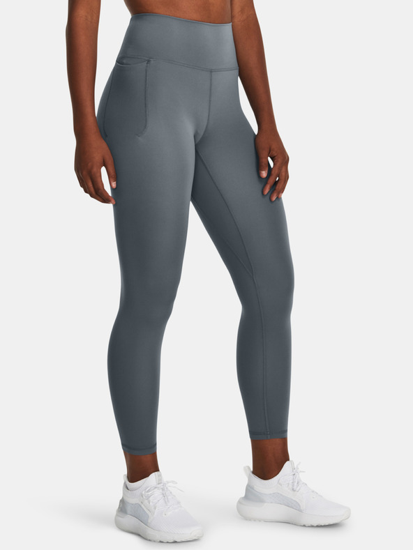 Under Armour Meridian Ankle Leg Leggings Gris