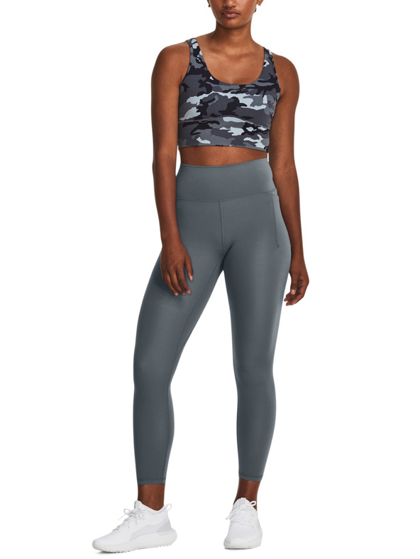 Under Armour Meridian Ankle Leg Leggings Gris