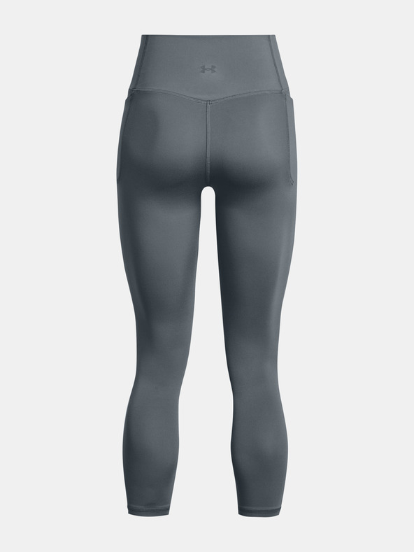 Under Armour Meridian Ankle Leg Leggings Gris