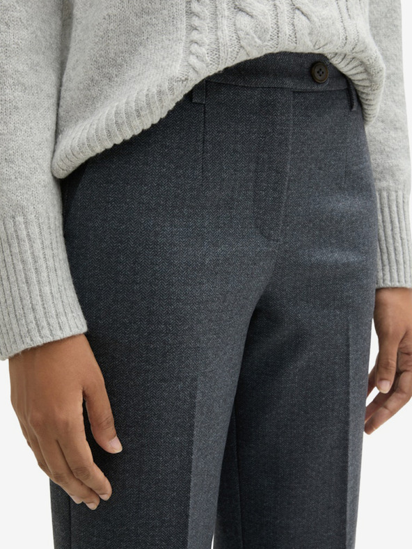 Tom Tailor Pantalón Azul