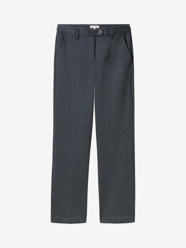 Tom Tailor Pantalón Azul