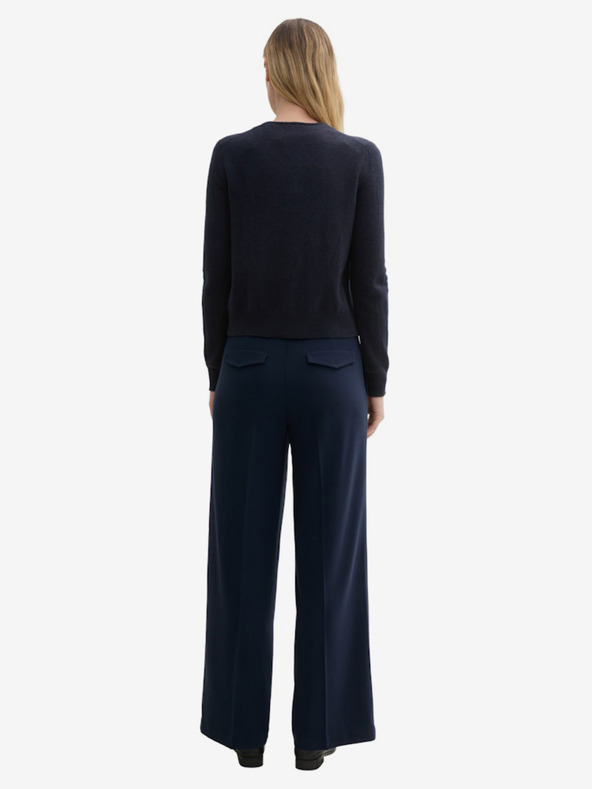 Tom Tailor Lea Trousers Azul