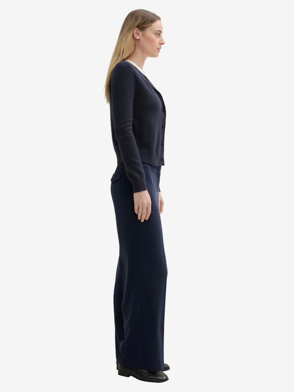 Tom Tailor Lea Trousers Azul