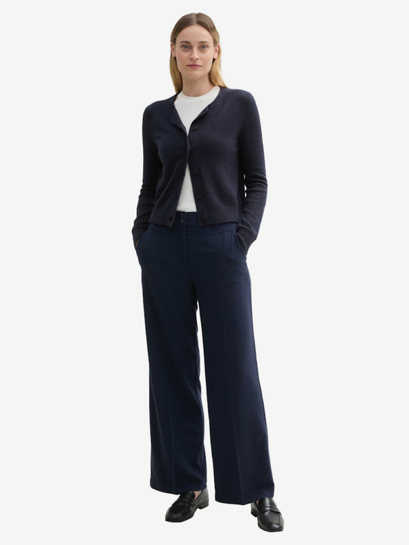 Tom Tailor Lea Trousers Azul