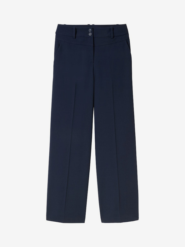 Tom Tailor Lea Trousers Azul