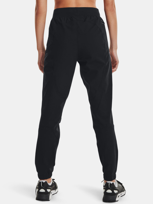 Under Armour Pantalón Negro