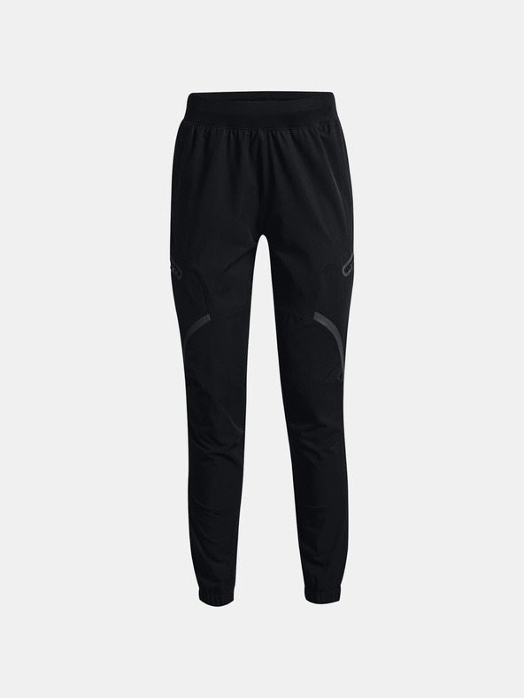 Under Armour Pantalón Negro