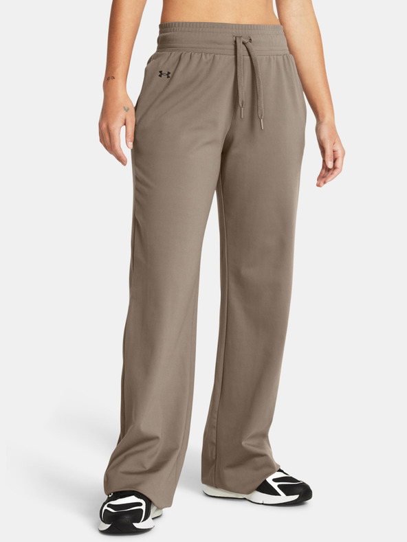 Under Armour Motion Open Hem Trousers Marrón