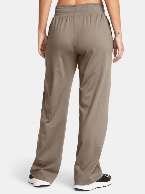 Under Armour Motion Open Hem Trousers Marrón