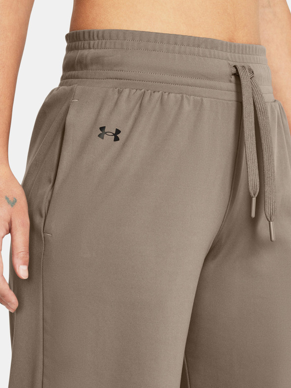 Under Armour Motion Open Hem Trousers Marrón