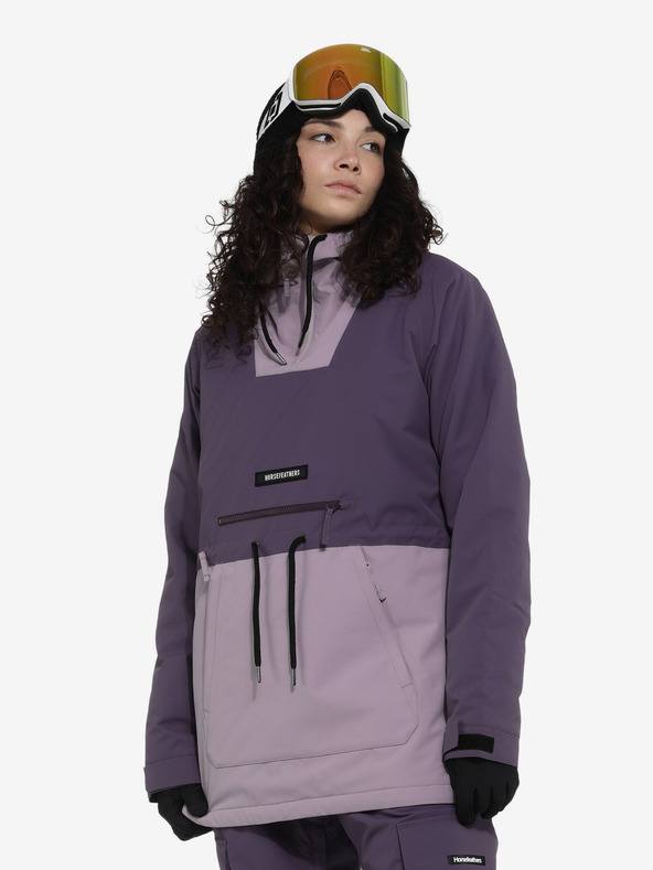 Horsefeathers Derin II Winter Jacket Violeta