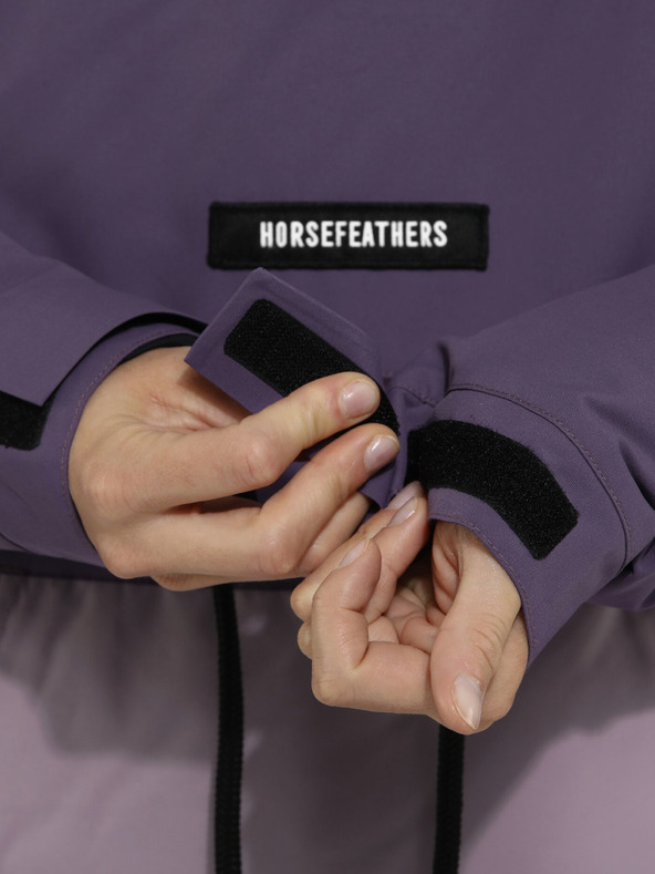 Horsefeathers Derin II Winter Jacket Violeta