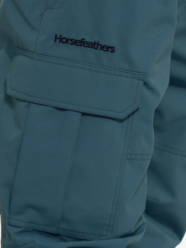 Horsefeathers Rowen Trousers Azul