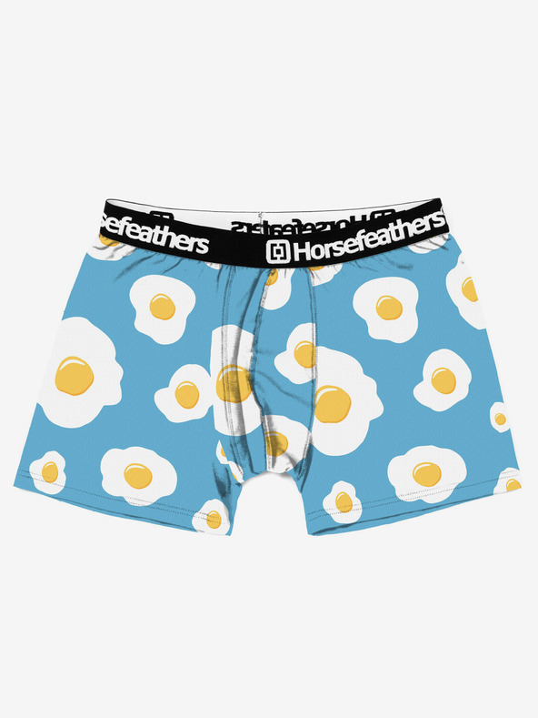 Horsefeathers Sidney Boxer Shorts Azul