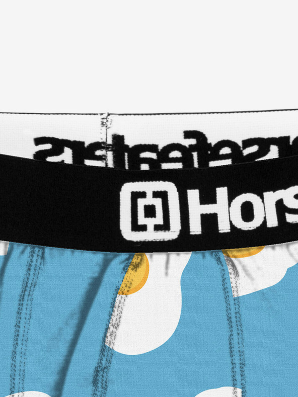 Horsefeathers Sidney Boxer Shorts Azul