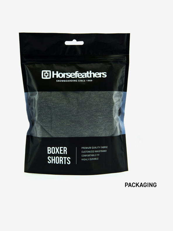 Horsefeathers Sidney Boxer Shorts Azul