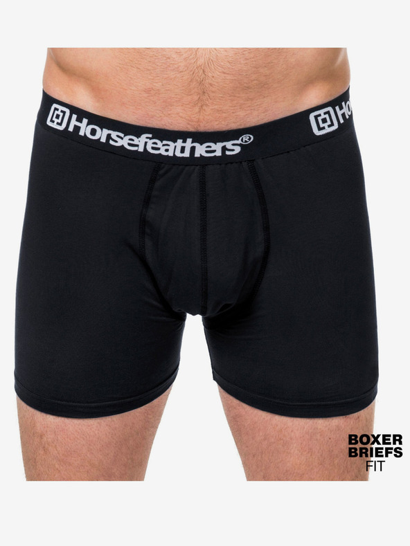 Horsefeathers Sidney Boxer Shorts Azul