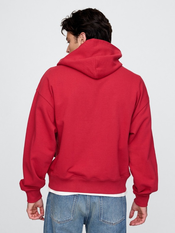 GAP Sudadera Rojo