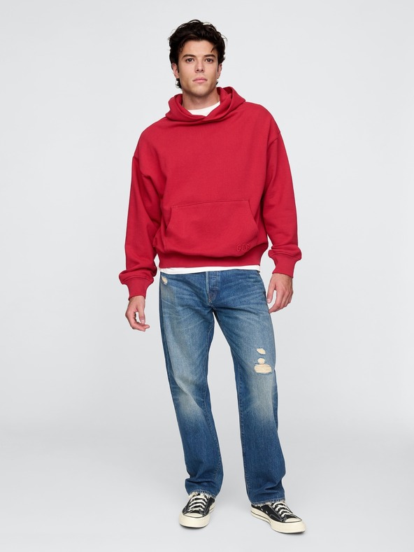 GAP Sudadera Rojo