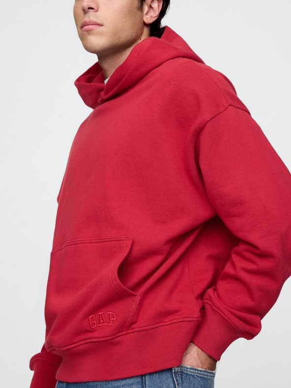 GAP Sudadera Rojo