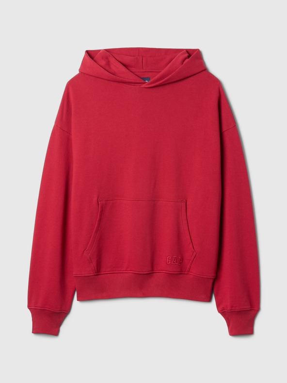 GAP Sudadera Rojo