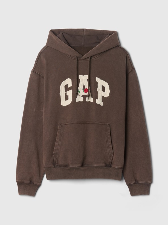 GAP Sudadera Marrón