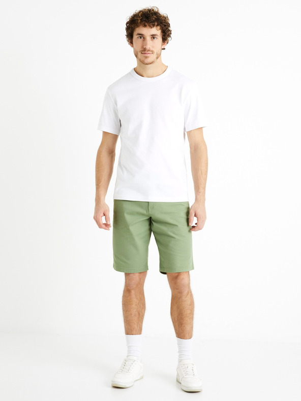 Celio Bochinobm Short Pants Verde