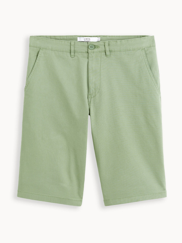 Celio Bochinobm Short Pants Verde