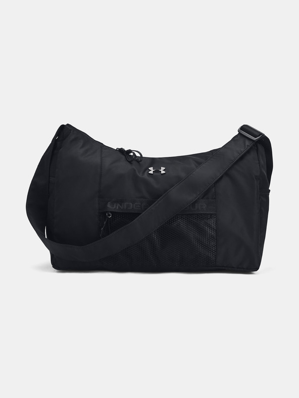 Under Armour UA Studio Slouchy Duffle Bag Negro